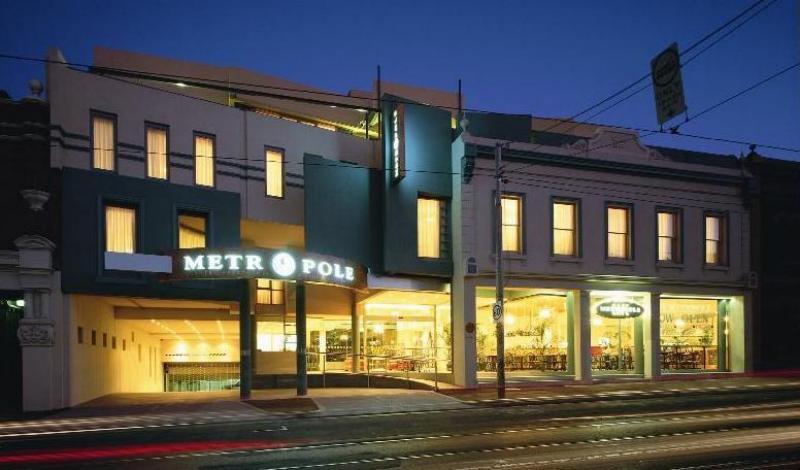 Melbourne Metropole Central Official Εξωτερικό φωτογραφία