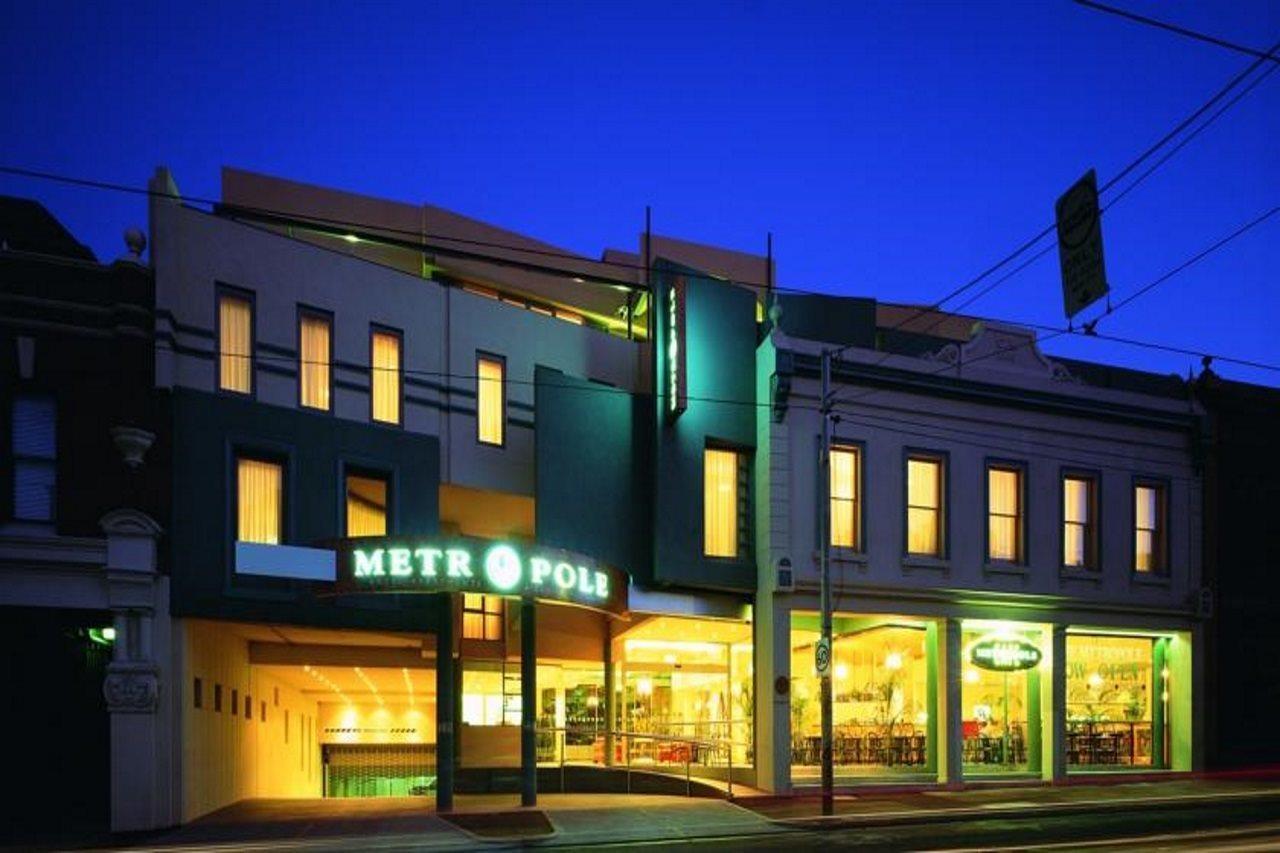 Melbourne Metropole Central Official Εξωτερικό φωτογραφία