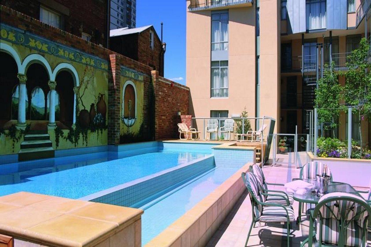 Melbourne Metropole Central Official Εξωτερικό φωτογραφία