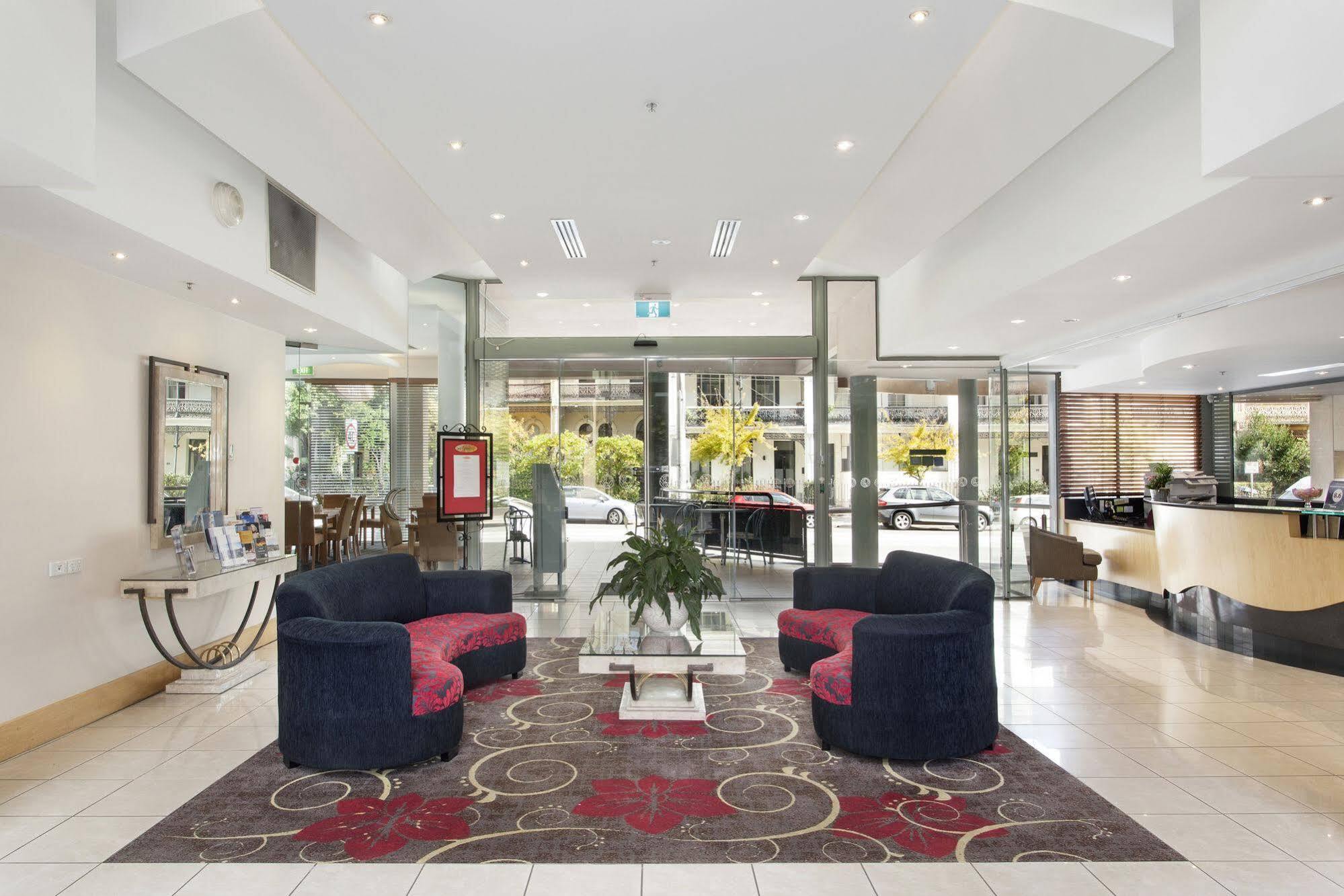 Melbourne Metropole Central Official Εξωτερικό φωτογραφία